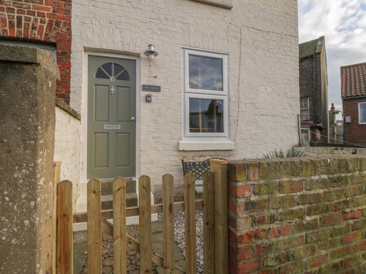 Pipit House Villa Whitby Esterno foto