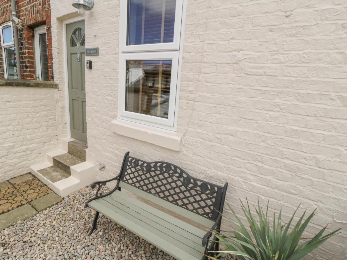 Pipit House Villa Whitby Esterno foto