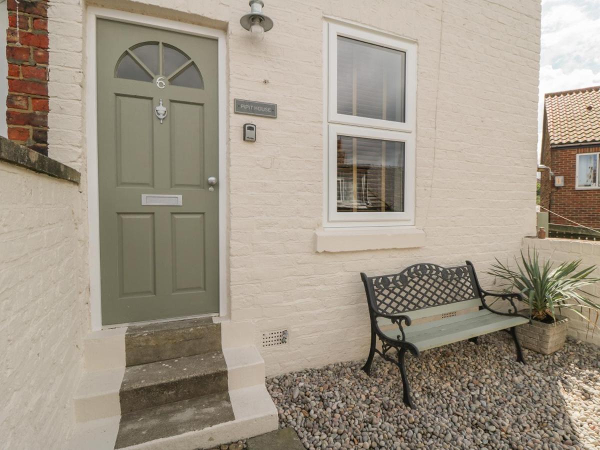 Pipit House Villa Whitby Esterno foto